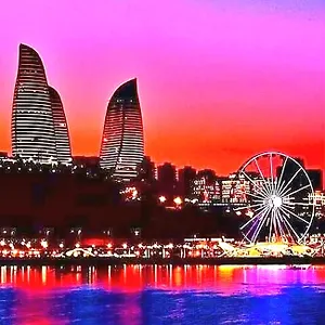 Отель Ariva Center Xetai ***